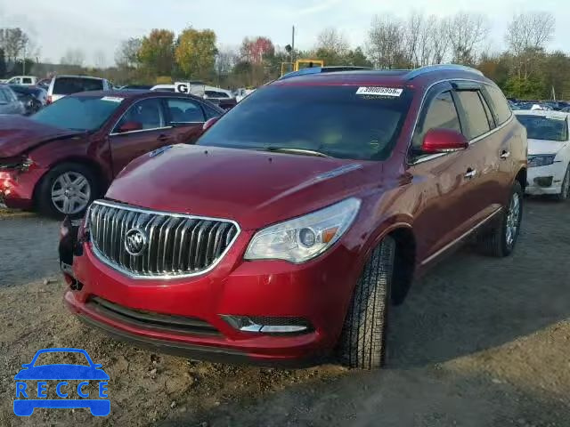 2013 BUICK ENCLAVE 5GAKRCKD1DJ118298 image 1