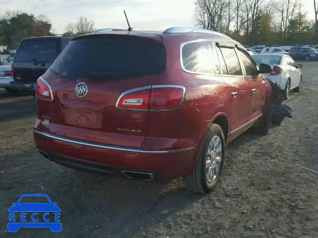 2013 BUICK ENCLAVE 5GAKRCKD1DJ118298 image 3