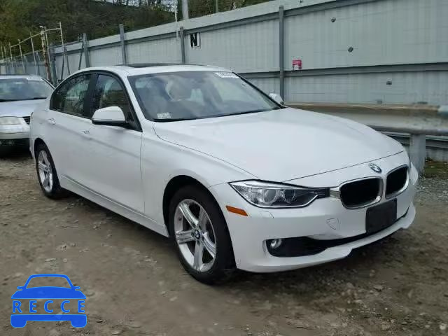 2014 BMW 328XI SULE WBA3B5C5XEP540589 image 0