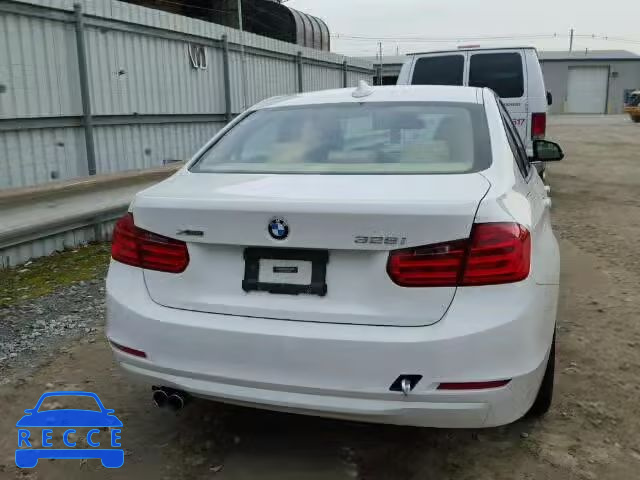 2014 BMW 328XI SULE WBA3B5C5XEP540589 зображення 9