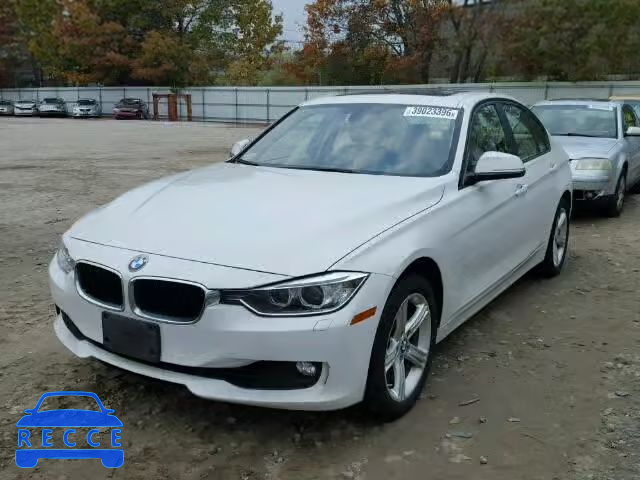 2014 BMW 328XI SULE WBA3B5C5XEP540589 зображення 1