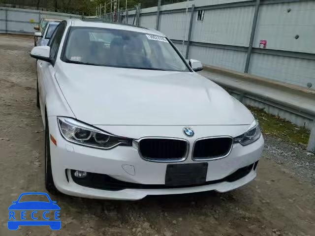 2014 BMW 328XI SULE WBA3B5C5XEP540589 image 8