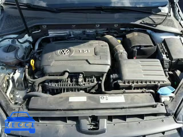 2015 VOLKSWAGEN GOLF 3VW117AU1FM038917 image 6