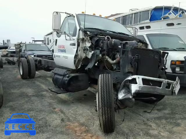 2005 FORD F650 SUPER 3FRNF65N55V182338 Bild 0