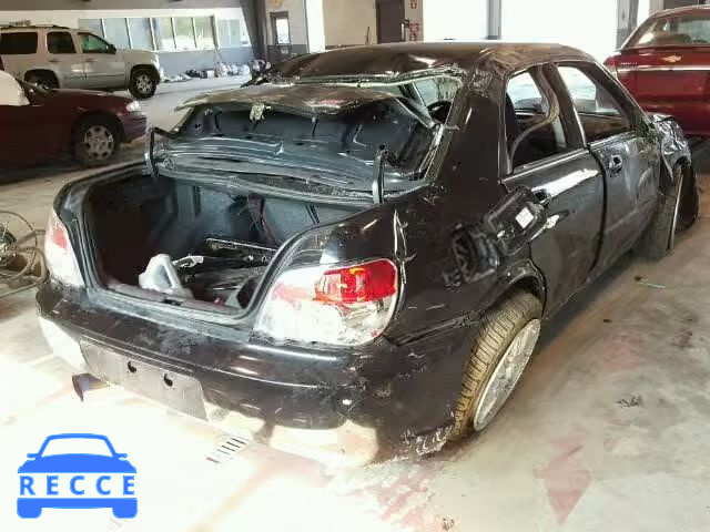 2007 SUBARU IMPREZA WR JF1GD76647L504301 image 3