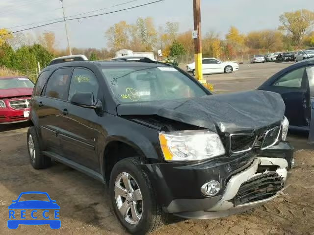 2009 PONTIAC TORRENT 2CKDL33F896213575 image 0