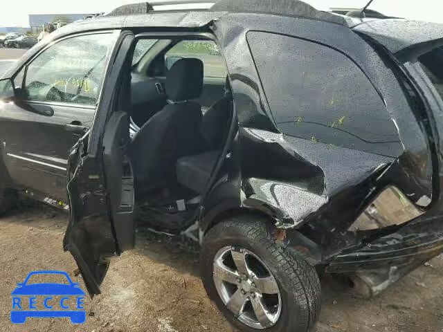 2009 PONTIAC TORRENT 2CKDL33F896213575 image 9