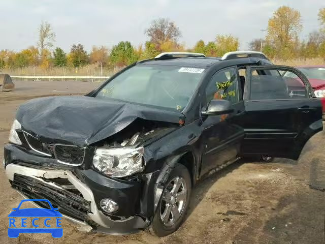 2009 PONTIAC TORRENT 2CKDL33F896213575 image 1