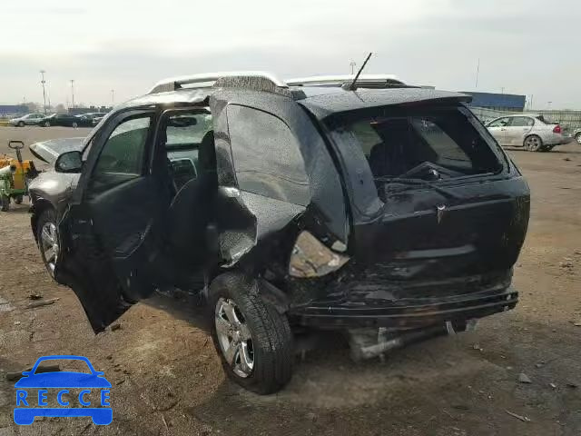 2009 PONTIAC TORRENT 2CKDL33F896213575 image 2