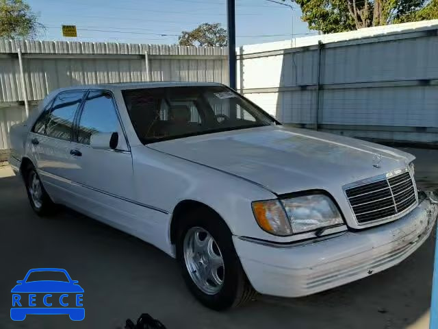 1999 MERCEDES-BENZ S420 WDBGA43G5XA426037 Bild 0