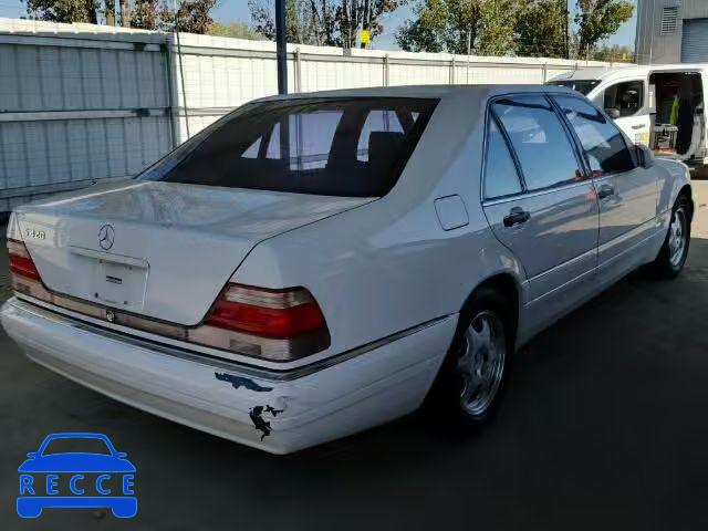 1999 MERCEDES-BENZ S420 WDBGA43G5XA426037 image 3