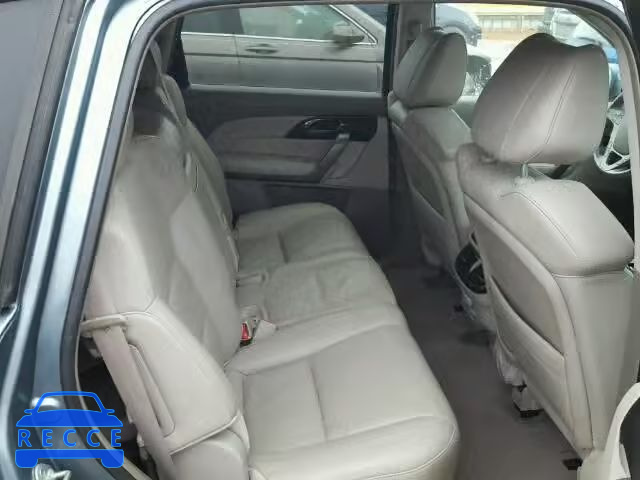 2007 ACURA MDX SPORT 2HNYD28557H520746 image 5