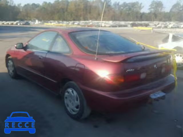 1997 ACURA INTEGRA GS JH4DC4469VS002791 Bild 2