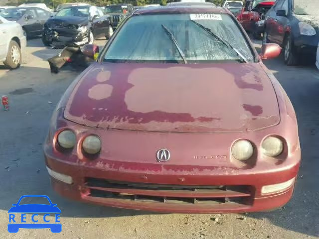 1997 ACURA INTEGRA GS JH4DC4469VS002791 Bild 8