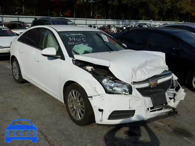 2013 CHEVROLET CRUZE ECO 1G1PH5SB0D7193405 image 0