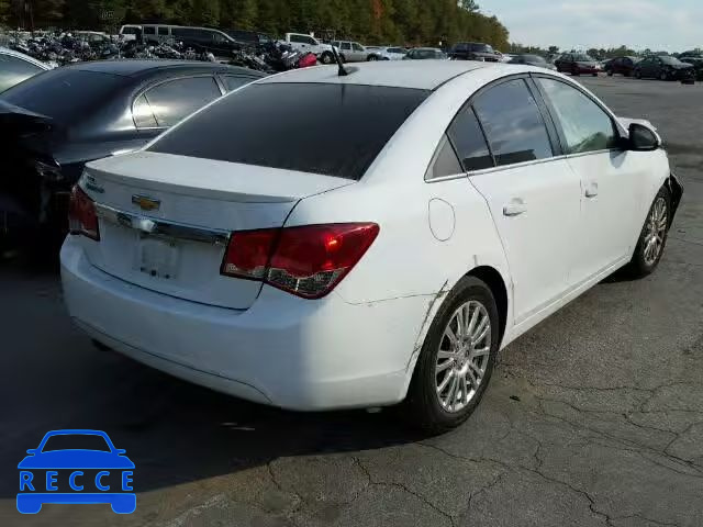 2013 CHEVROLET CRUZE ECO 1G1PH5SB0D7193405 image 3