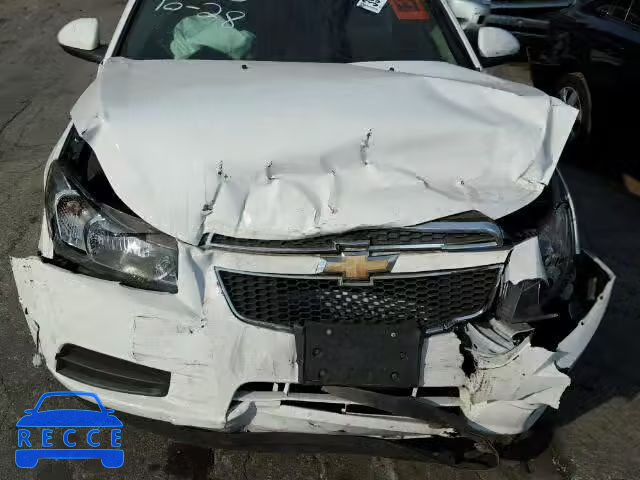2013 CHEVROLET CRUZE ECO 1G1PH5SB0D7193405 image 6