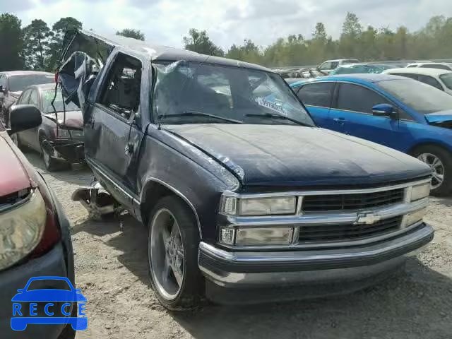 1998 CHEVROLET TAHOE C150 3GNEC18R6WG115946 Bild 0