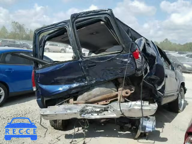 1998 CHEVROLET TAHOE C150 3GNEC18R6WG115946 Bild 3