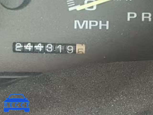 1998 CHEVROLET TAHOE C150 3GNEC18R6WG115946 Bild 7