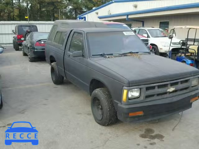 1991 CHEVROLET S10 1GCCS14E0M2152812 image 0