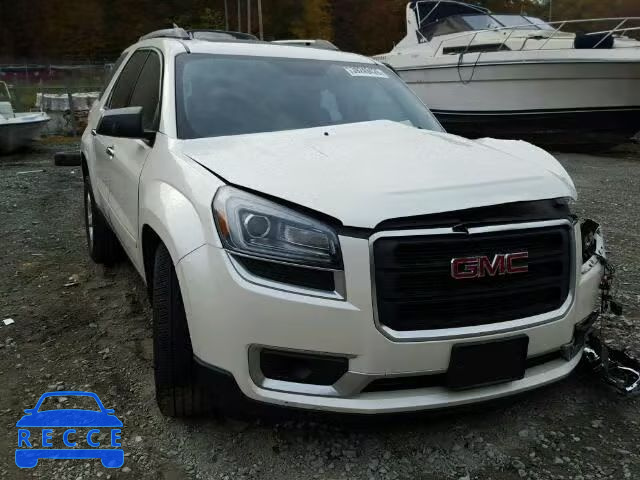 2013 GMC ACADIA SLE 1GKKRNED7DJ146911 image 0