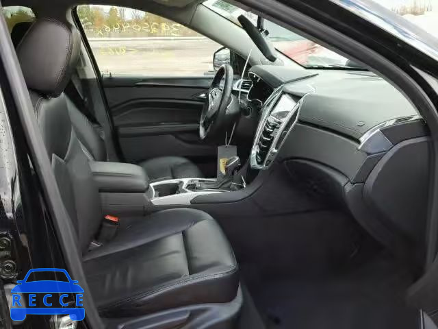 2015 CADILLAC SRX 3GYFNAE33FS523139 зображення 4