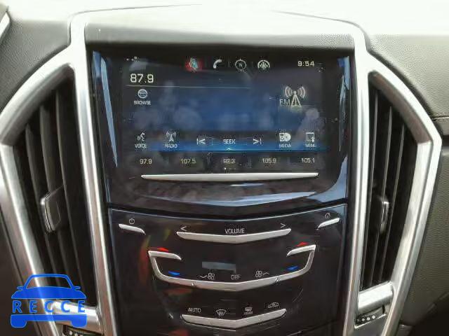 2015 CADILLAC SRX 3GYFNAE33FS523139 image 8