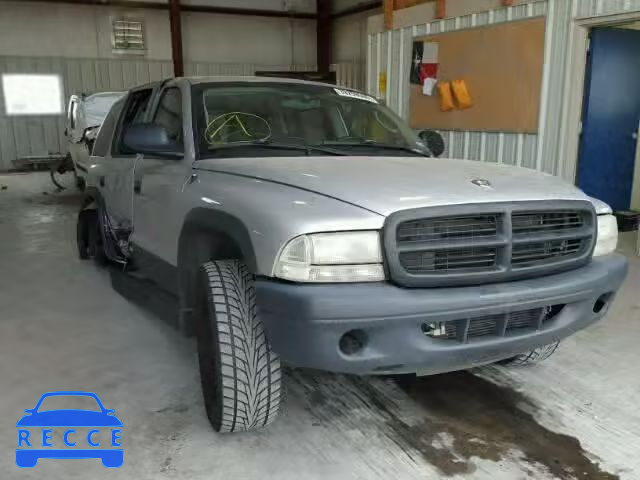 2002 DODGE DURANGO R/ 1B8HS78Z02F217035 Bild 0