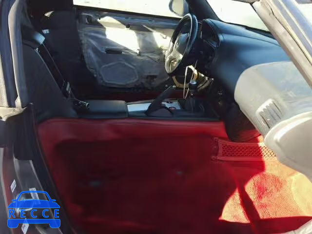 2004 HONDA S2000 JHMAP21494T002992 image 4
