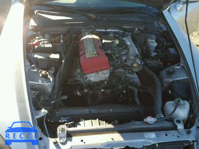 2004 HONDA S2000 JHMAP21494T002992 image 6