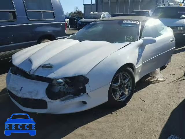 2001 CHEVROLET CAMARO 2G1FP32K412149445 image 1