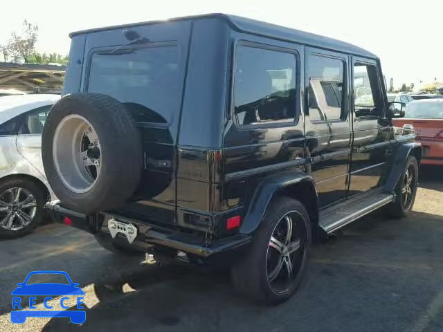 2011 MERCEDES-BENZ G55 WDCYC7BF4BX189146 Bild 3