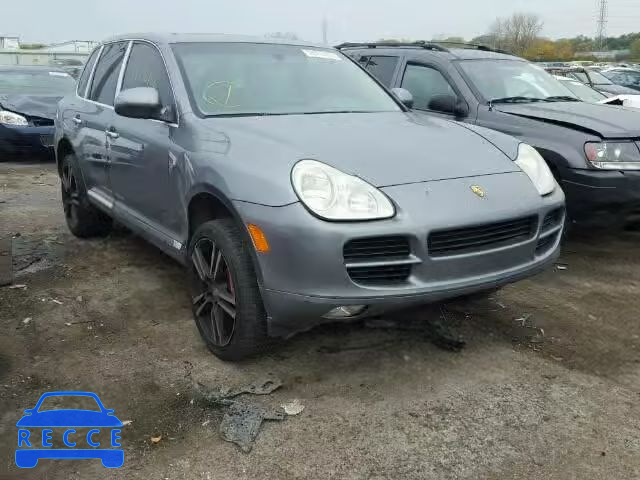 2005 PORSCHE CAYENNE WP1AA29P45LA24111 зображення 0