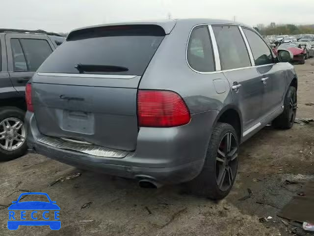 2005 PORSCHE CAYENNE WP1AA29P45LA24111 Bild 3