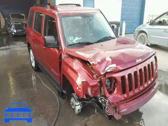 2015 JEEP PATRIOT LI 1C4NJRCB3FD437254 зображення 0