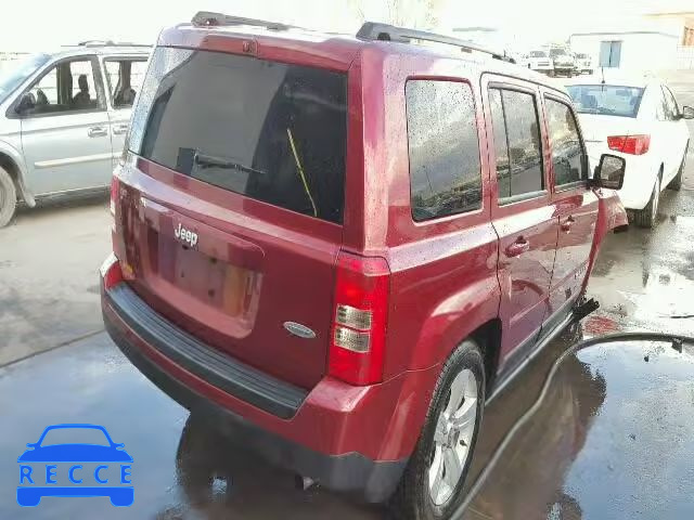 2015 JEEP PATRIOT LI 1C4NJRCB3FD437254 зображення 3