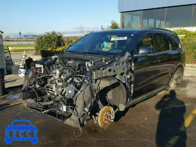 2014 DODGE DURANGO LI 1C4RDHDG5EC374384 image 1