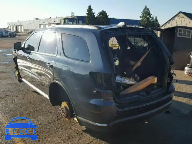 2014 DODGE DURANGO LI 1C4RDHDG5EC374384 image 2