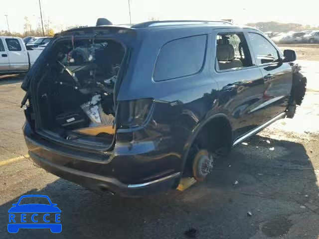 2014 DODGE DURANGO LI 1C4RDHDG5EC374384 image 3