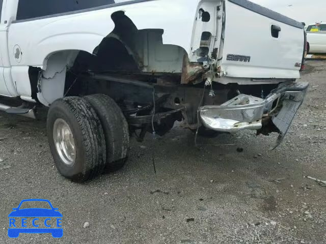 2003 GMC SIERRA K35 1GTJK33143F253859 image 9