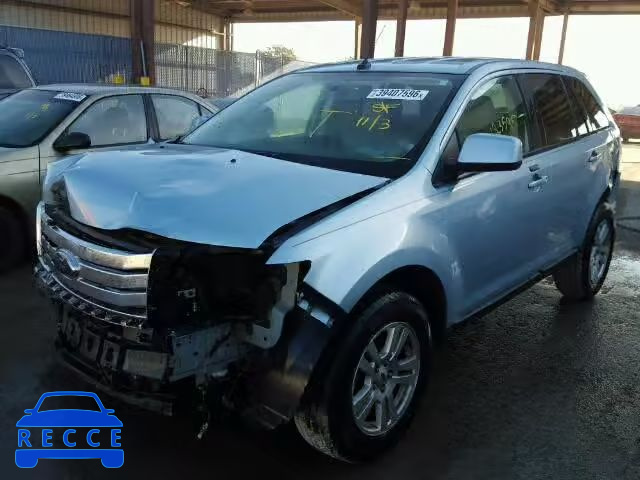 2008 FORD EDGE SEL 2FMDK38CX8BA26753 image 1