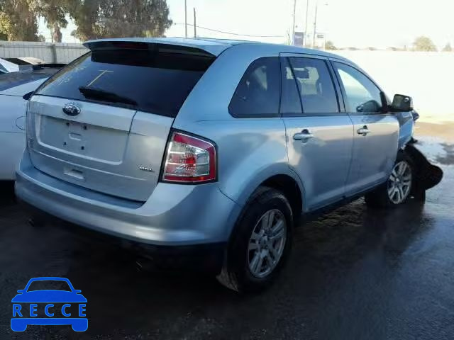 2008 FORD EDGE SEL 2FMDK38CX8BA26753 image 3