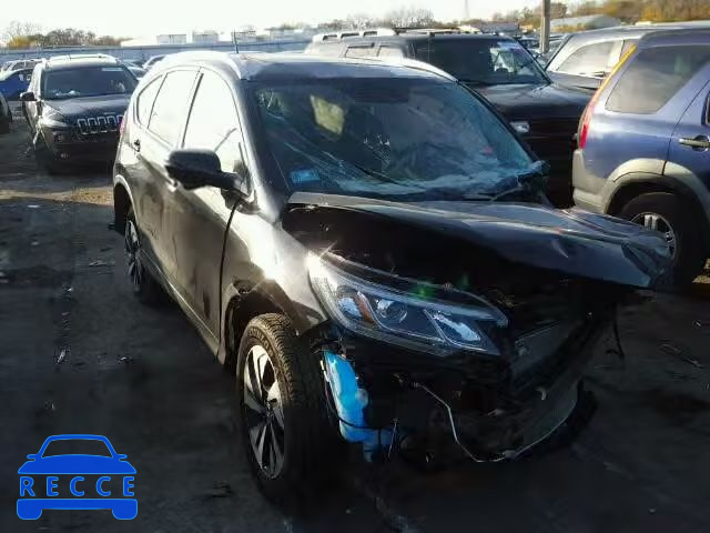 2016 HONDA CR-V TOURI 5J6RM4H91GL014174 image 0