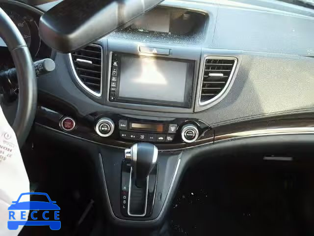 2016 HONDA CR-V TOURI 5J6RM4H91GL014174 image 9