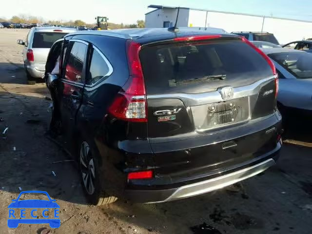 2016 HONDA CR-V TOURI 5J6RM4H91GL014174 image 2