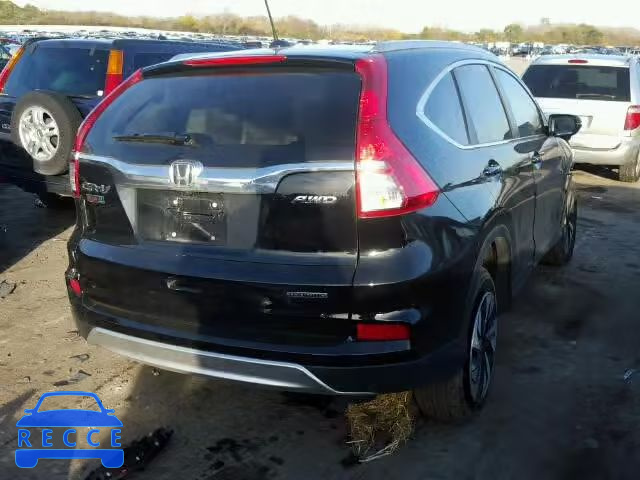 2016 HONDA CR-V TOURI 5J6RM4H91GL014174 image 3