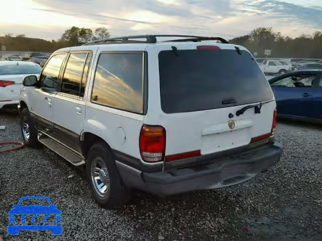 1999 MERCURY MOUNTAINEE 4M2ZU52P1XUJ05193 image 2