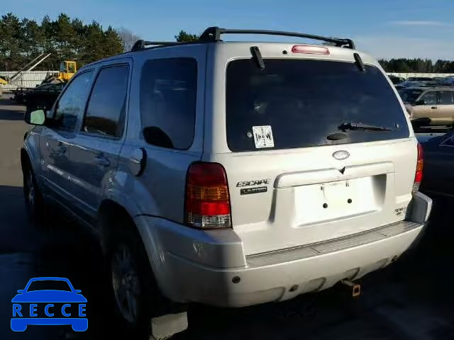 2003 FORD ESCAPE LIM 1FMCU941X3KA81070 зображення 2