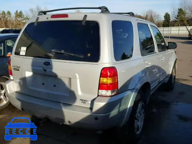 2003 FORD ESCAPE LIM 1FMCU941X3KA81070 image 3